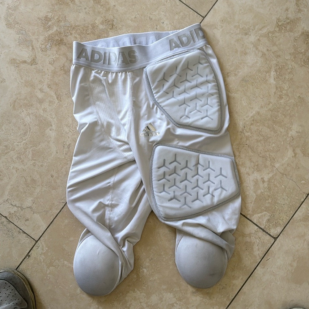 Adidas Football Pants Adult Small